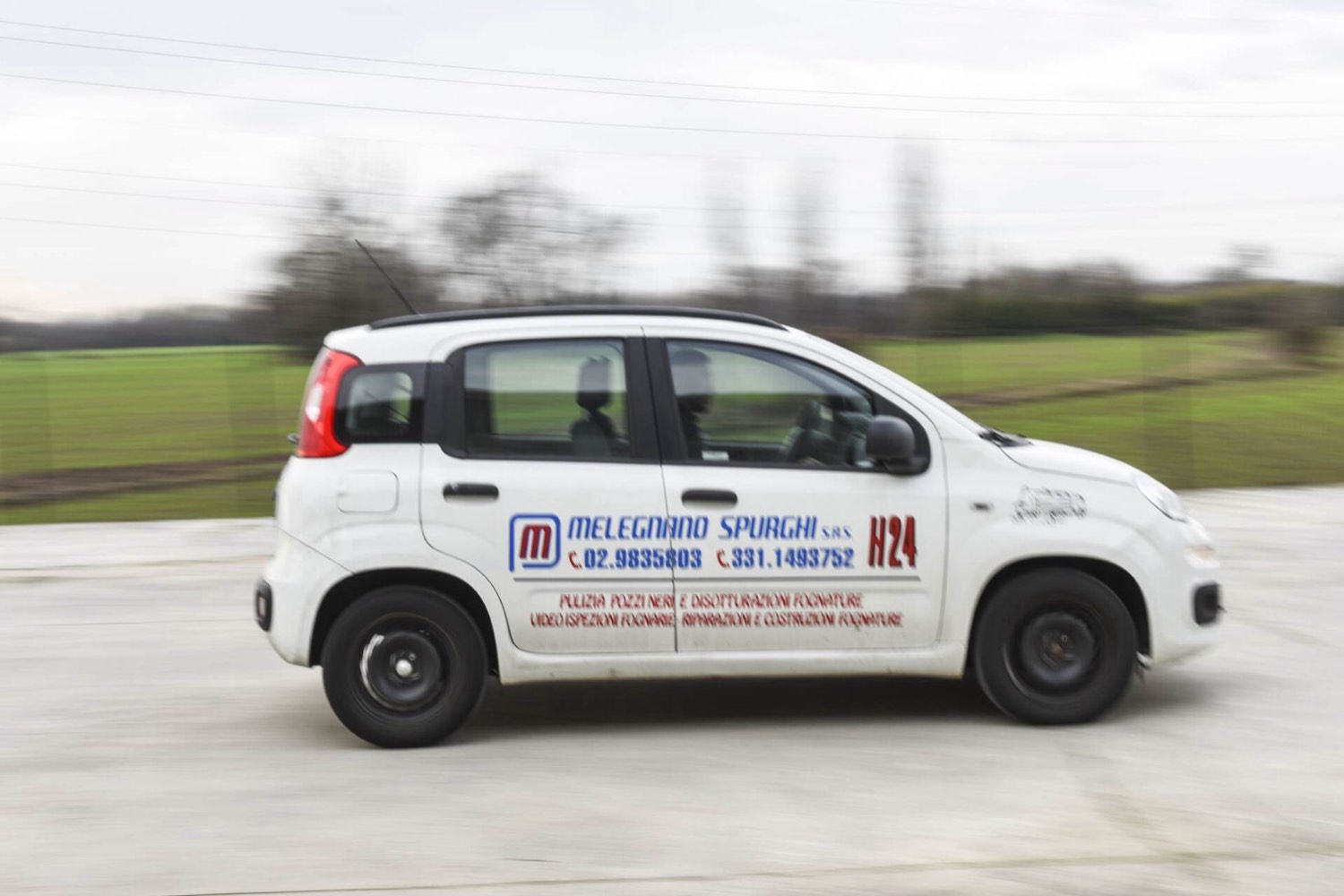 Auto pronto intervento H24