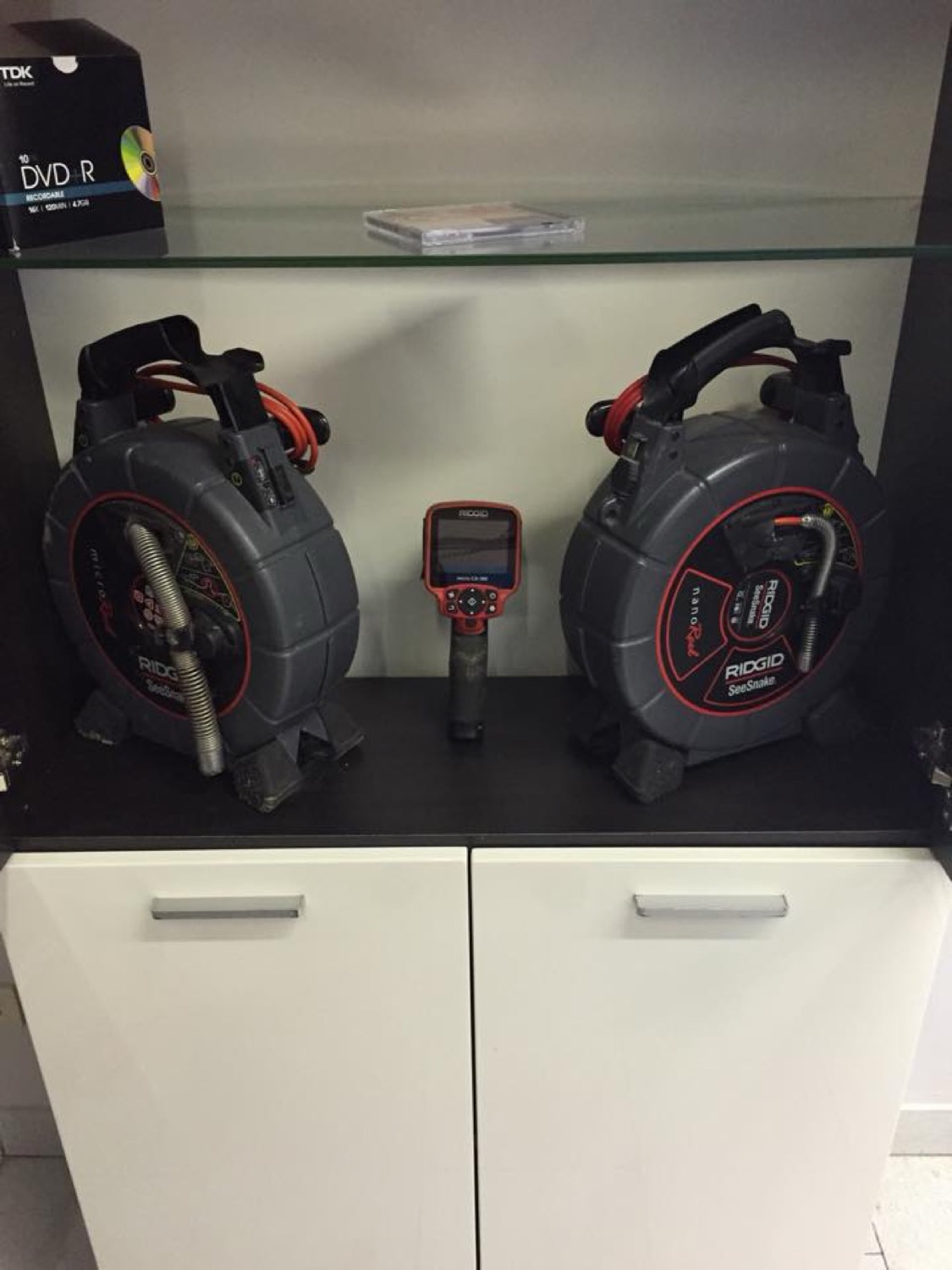 Attrezzatura videoispezione RIDGID
